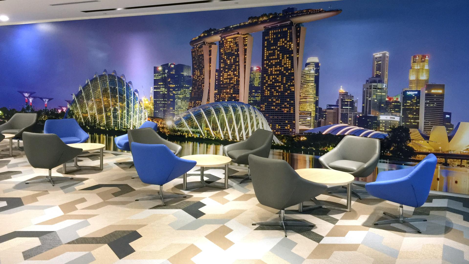 SAS Country Office Singapore