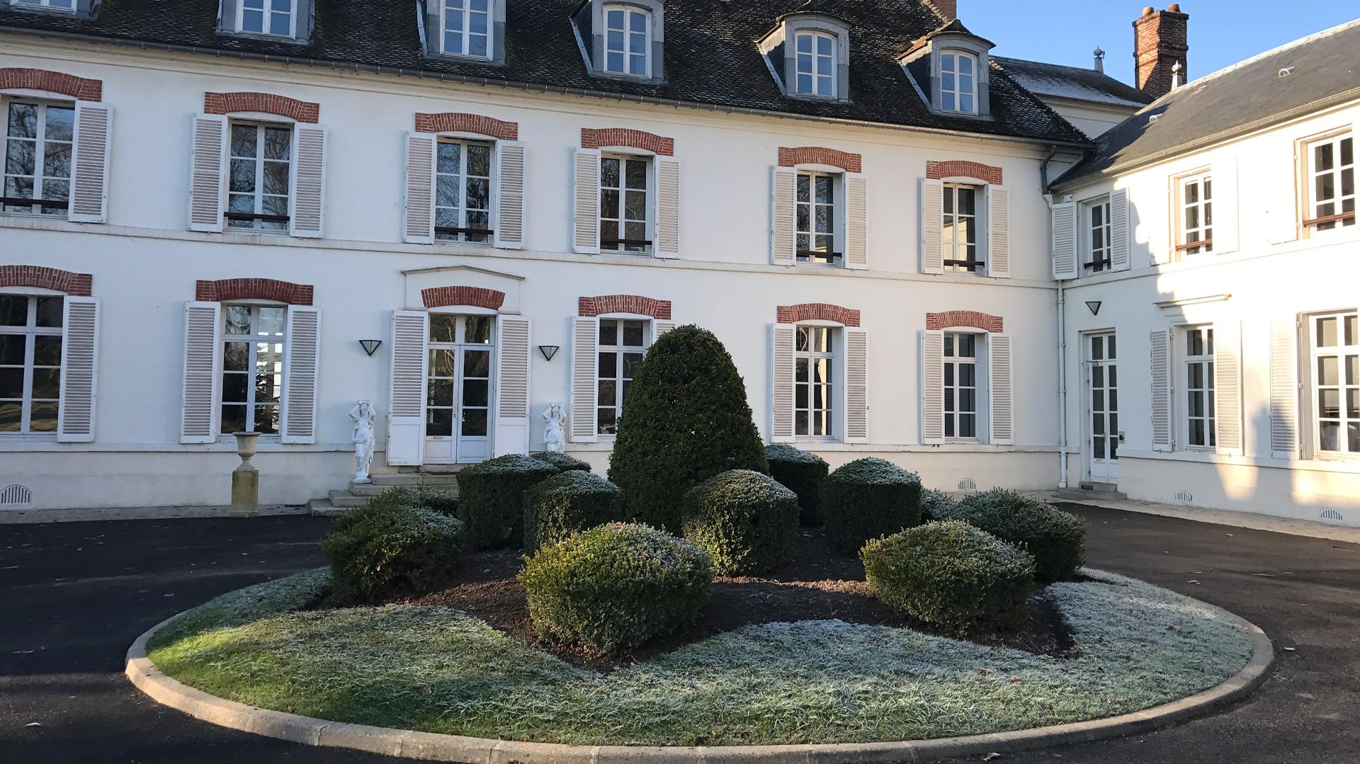 SAS Country Office France