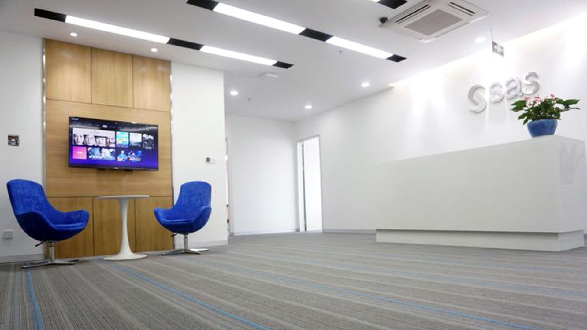 SAS Country Office Shenzhen, China