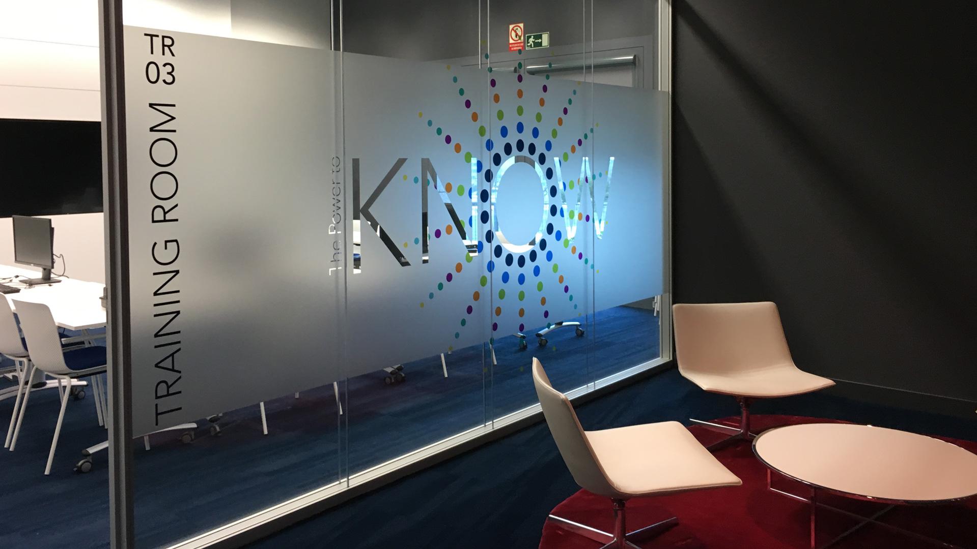 SAS Country Office Madrid, Spain