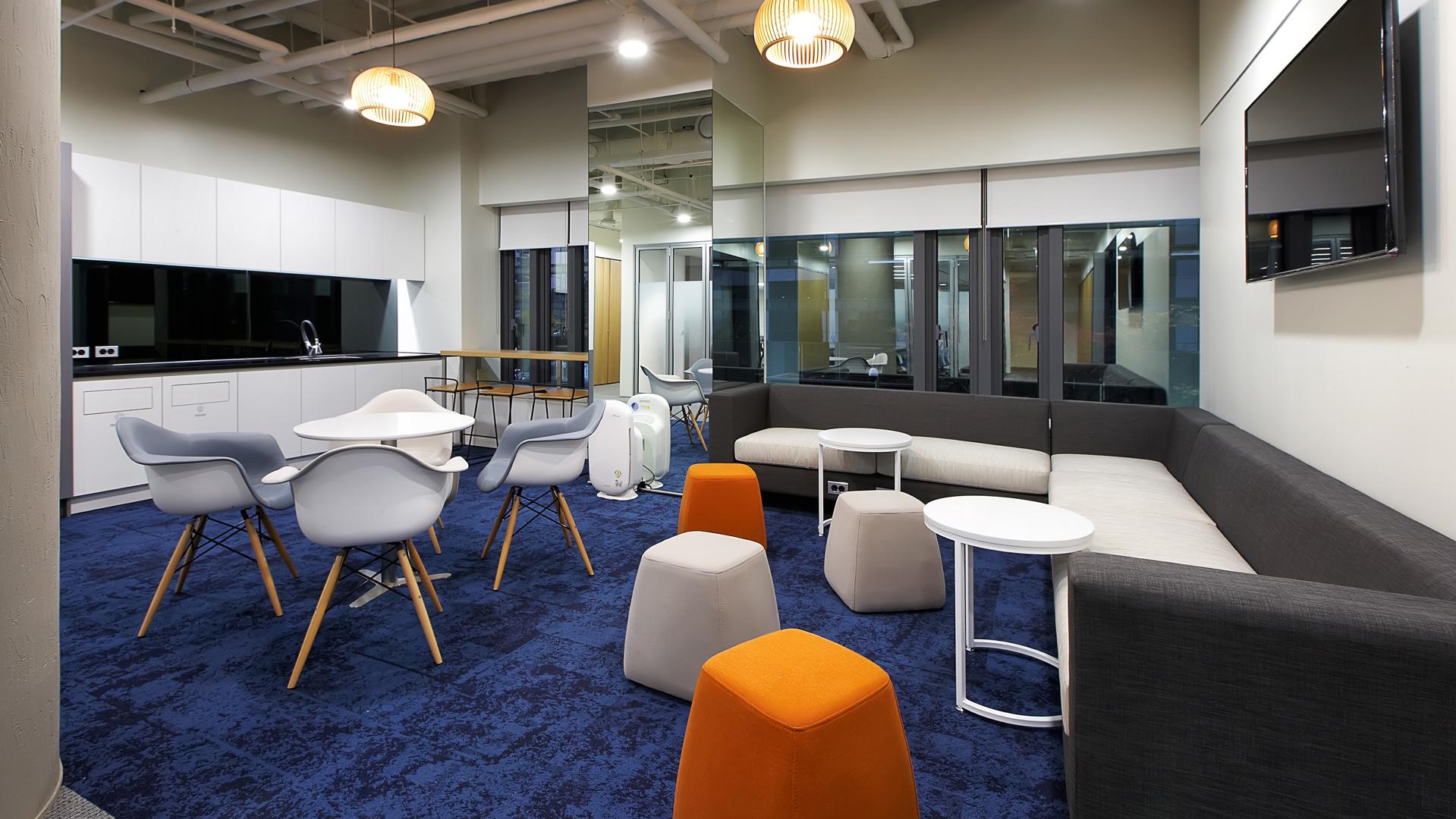 SAS Country Office Seoul, Korea