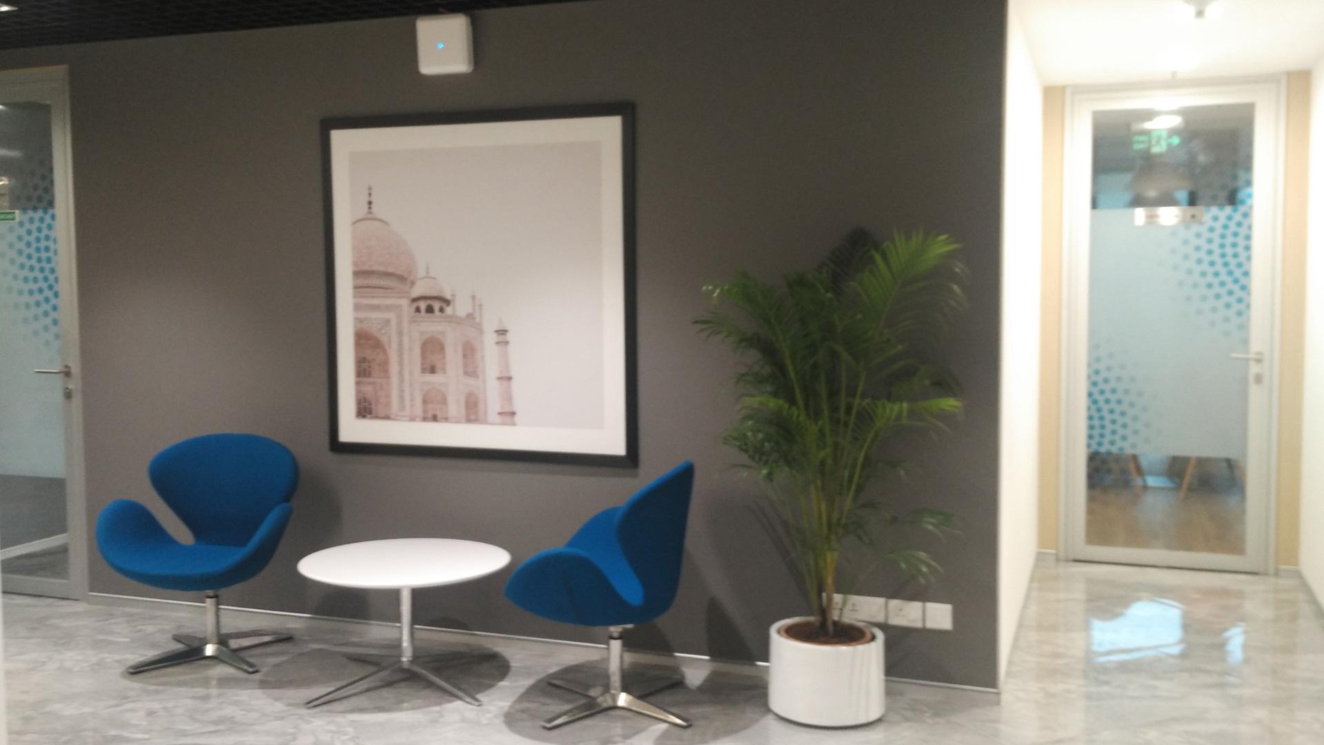 SAS Country Office New Delhi, India