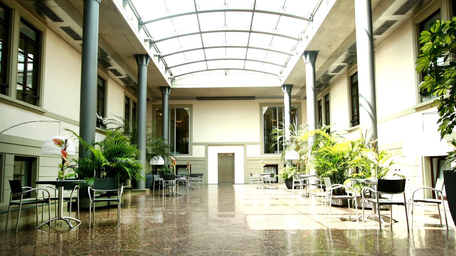 SAS Country Office Milan, Italy