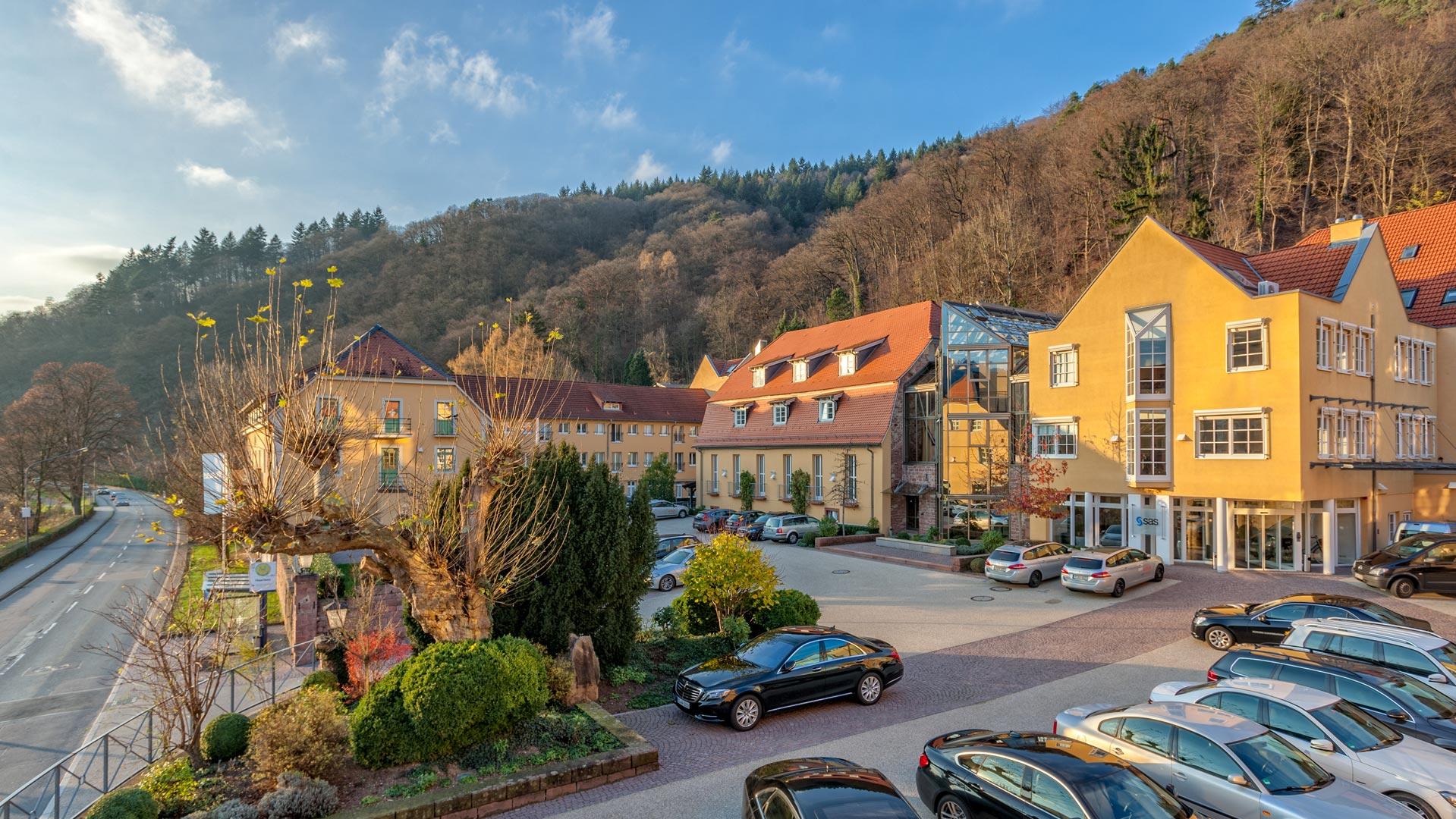 SAS Country Office Germany