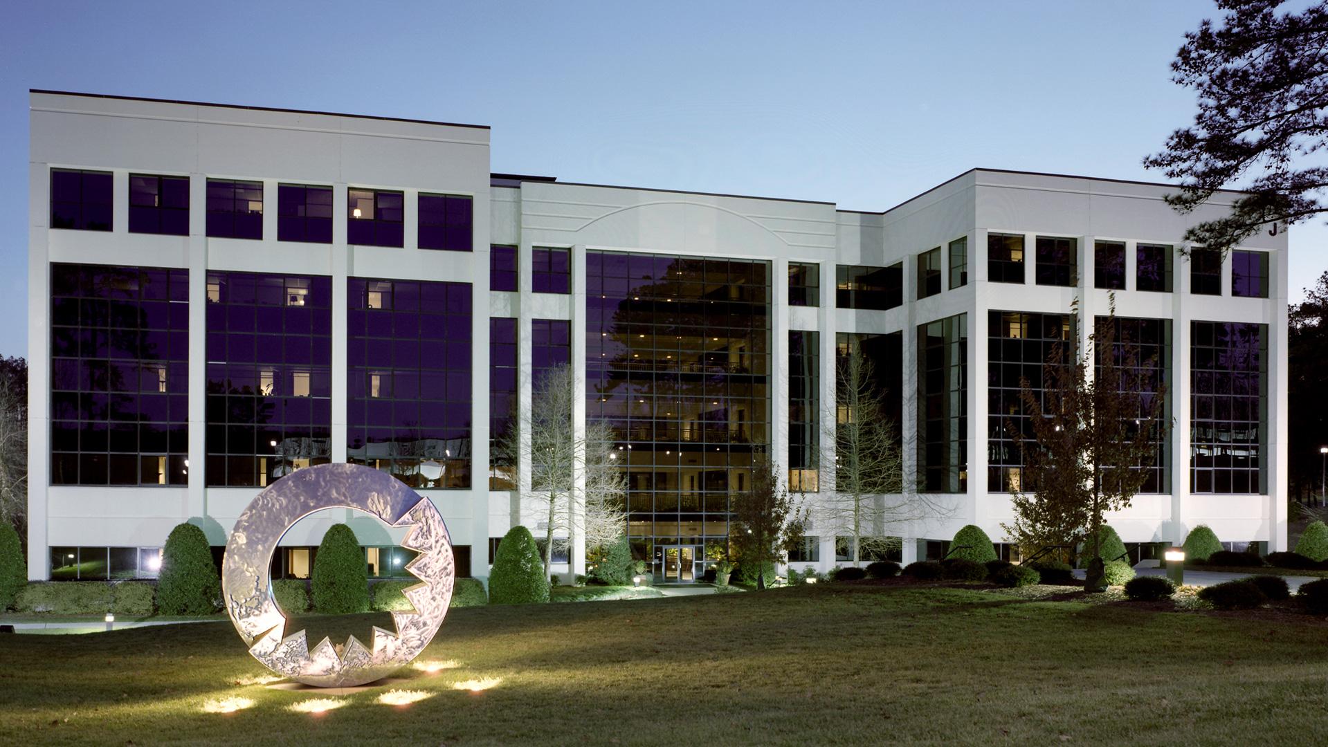 SAS Headquarters Cary, Building J