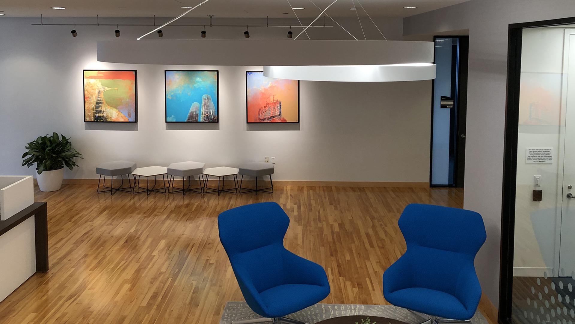 SAS Regional Office Chicago, Illinois