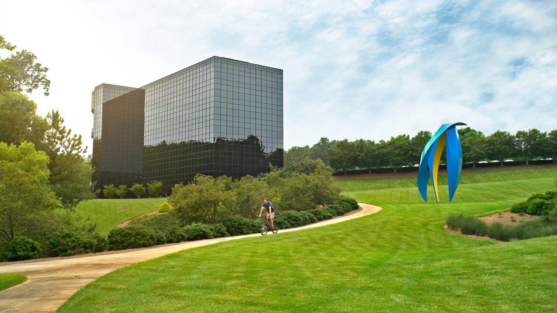 SAS Headquarters Cary, Building S
