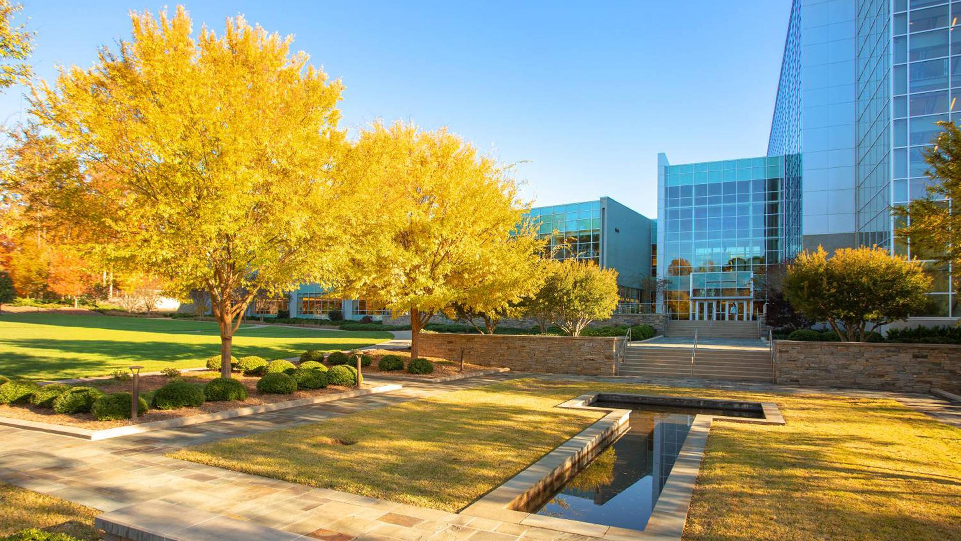 SAS Headquarters Cary, Building C