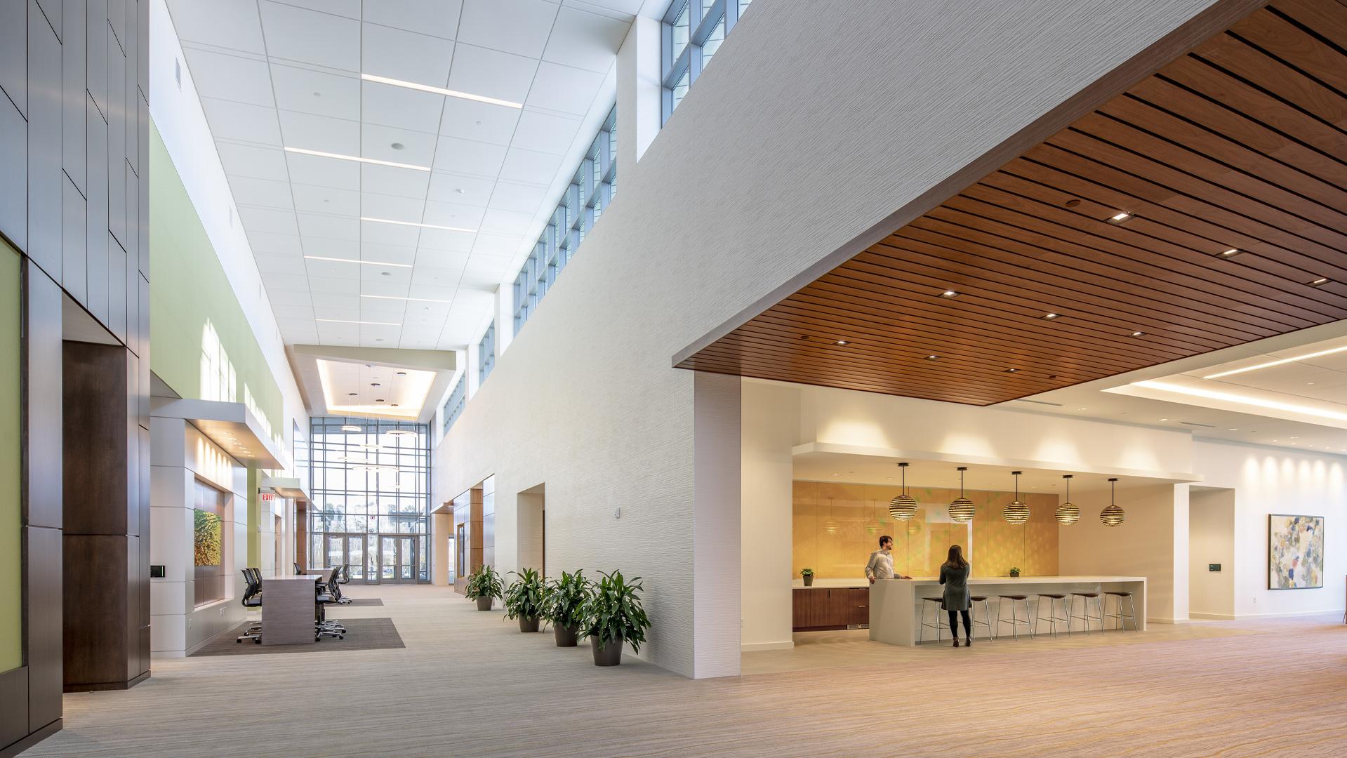 SAS Headquarters Cary, Building A