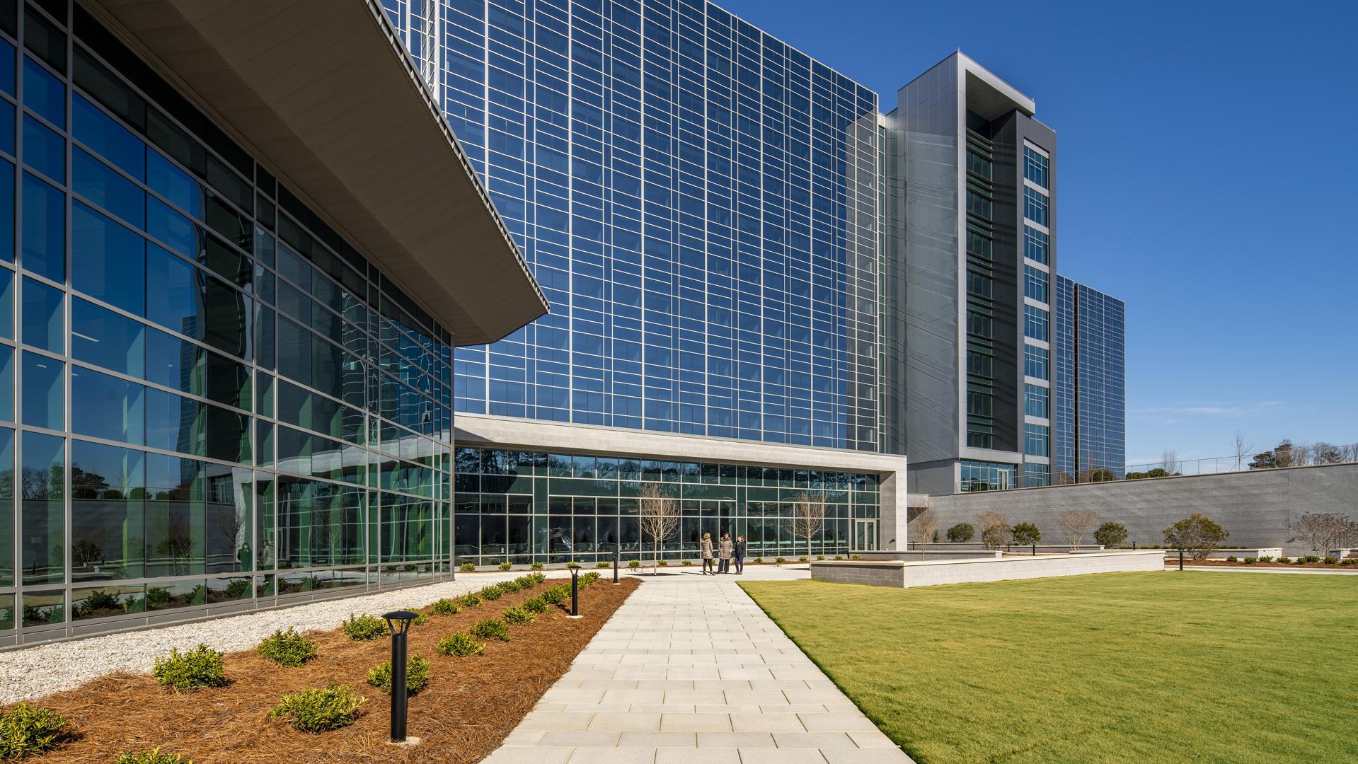 SAS Headquarters Cary, Building A