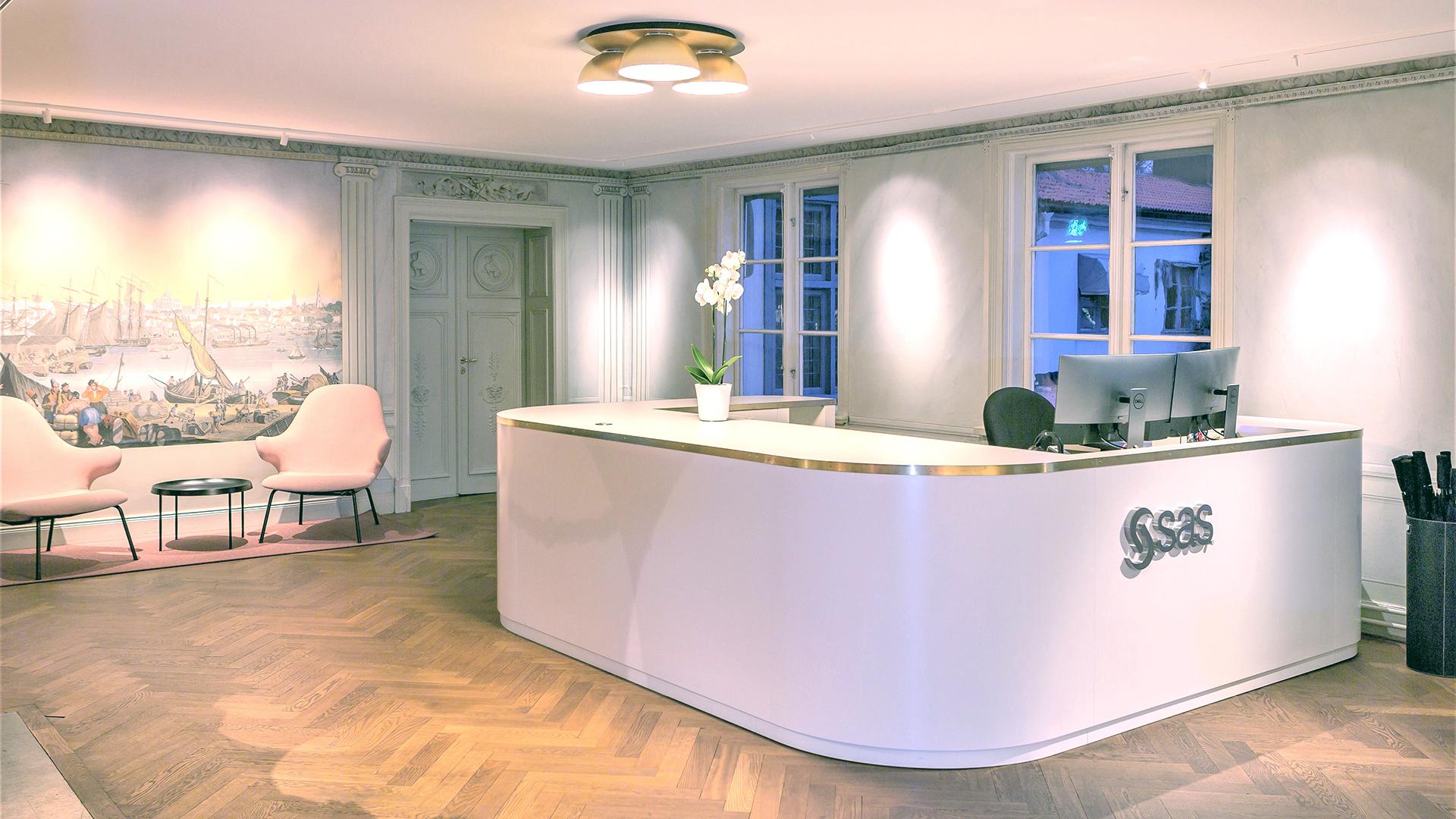 SAS Country Office Sweden