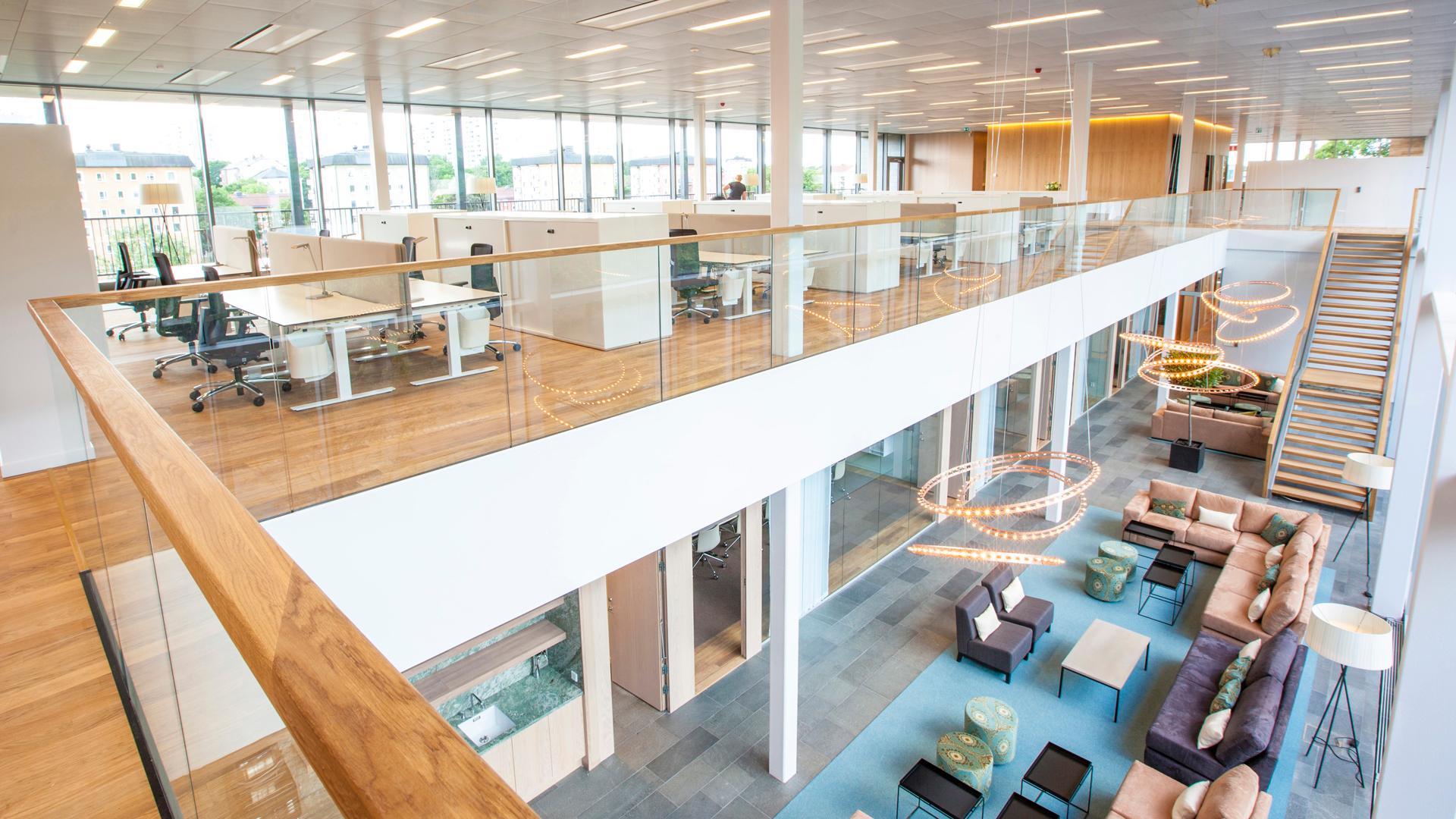 SAS Country Office Sweden