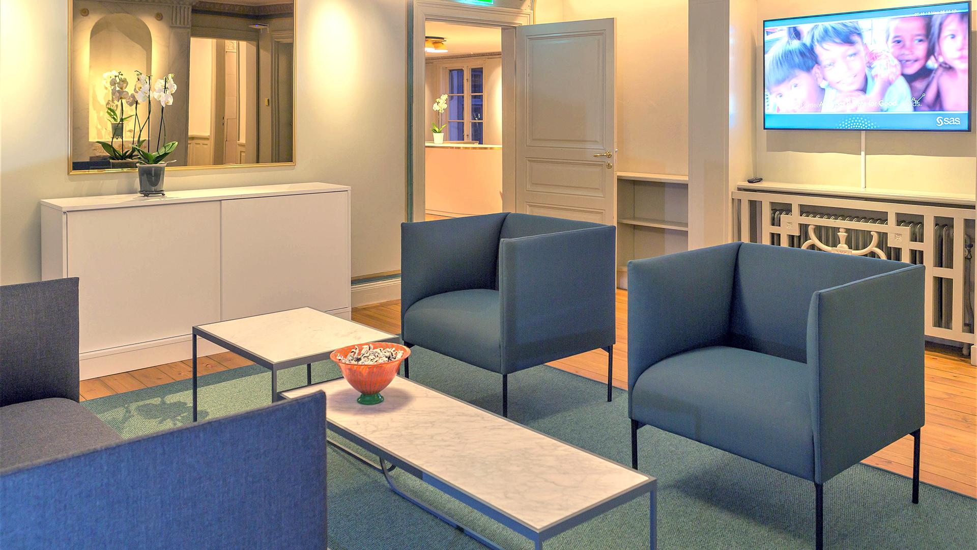 SAS Country Office Sweden