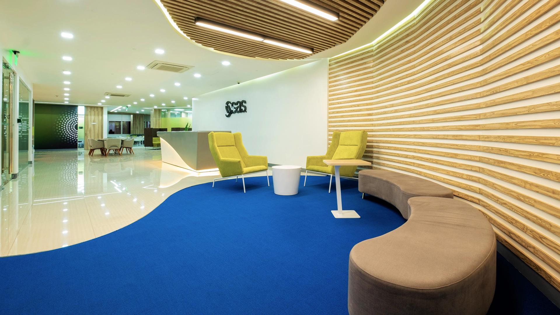 SAS Country Office Manila, Phillipines